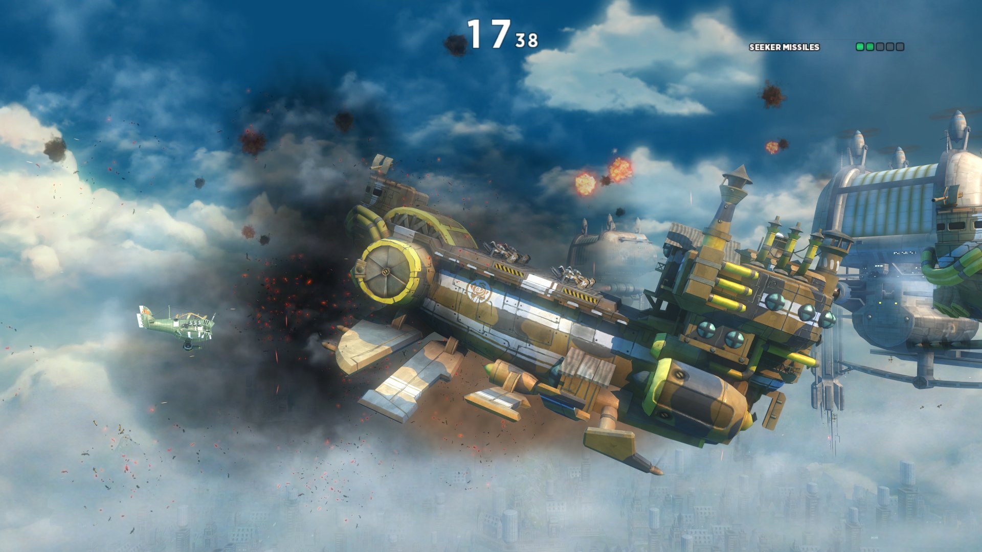Sine Mora EX - Imagen 12